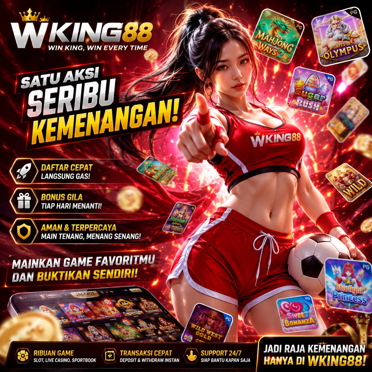 WKING88